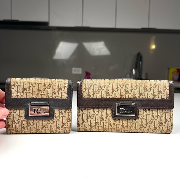 Dior Diorissimo Trotter Compact Wallet - Picture 12 of 12